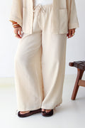 The Kynd Pants in Cream