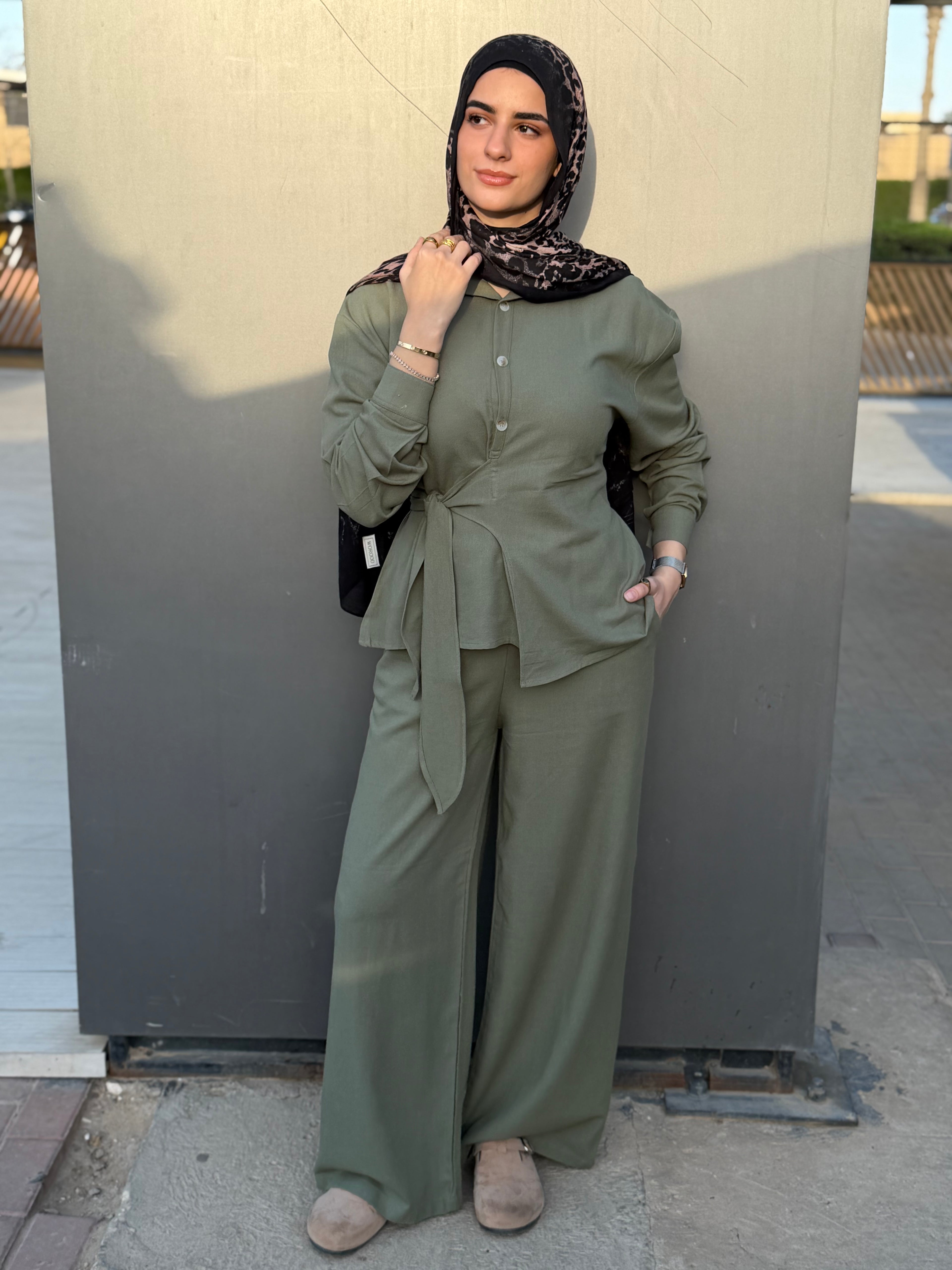 The Essential Set In Olive