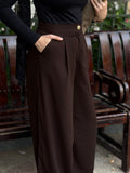 The Tailored Pants In Mocha