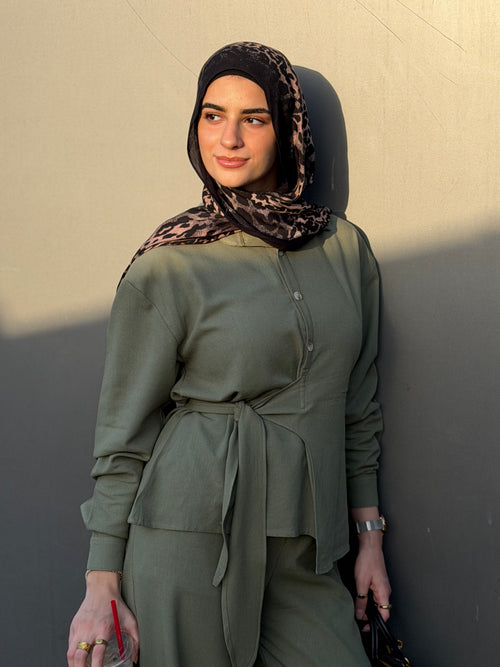 The Essential Set In Olive