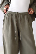 The Kynd Pants in Olive