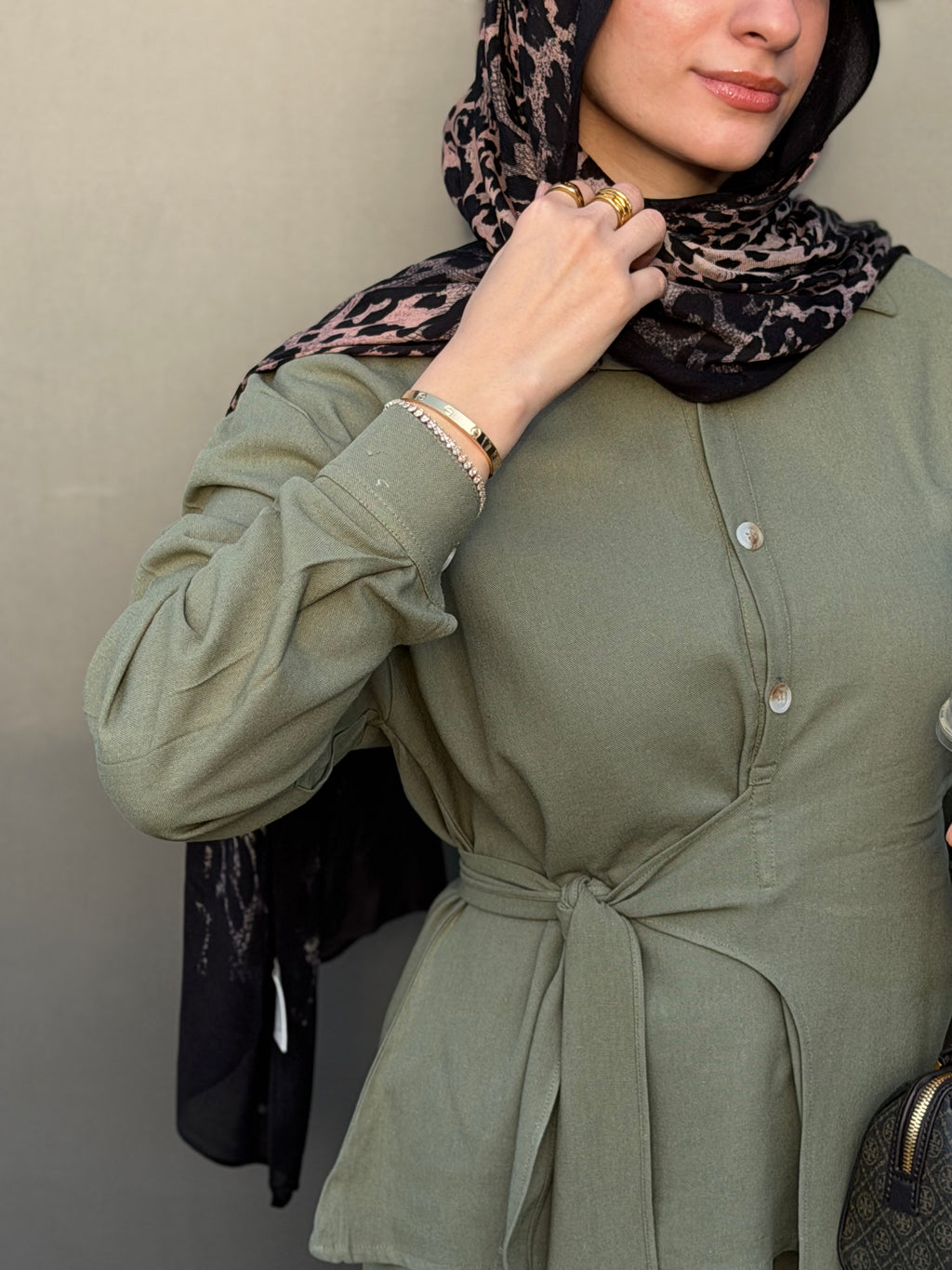 The Essential Set In Olive