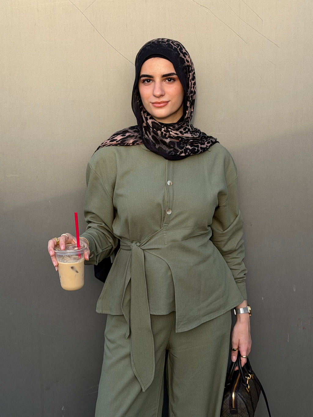 The Essential Set In Olive