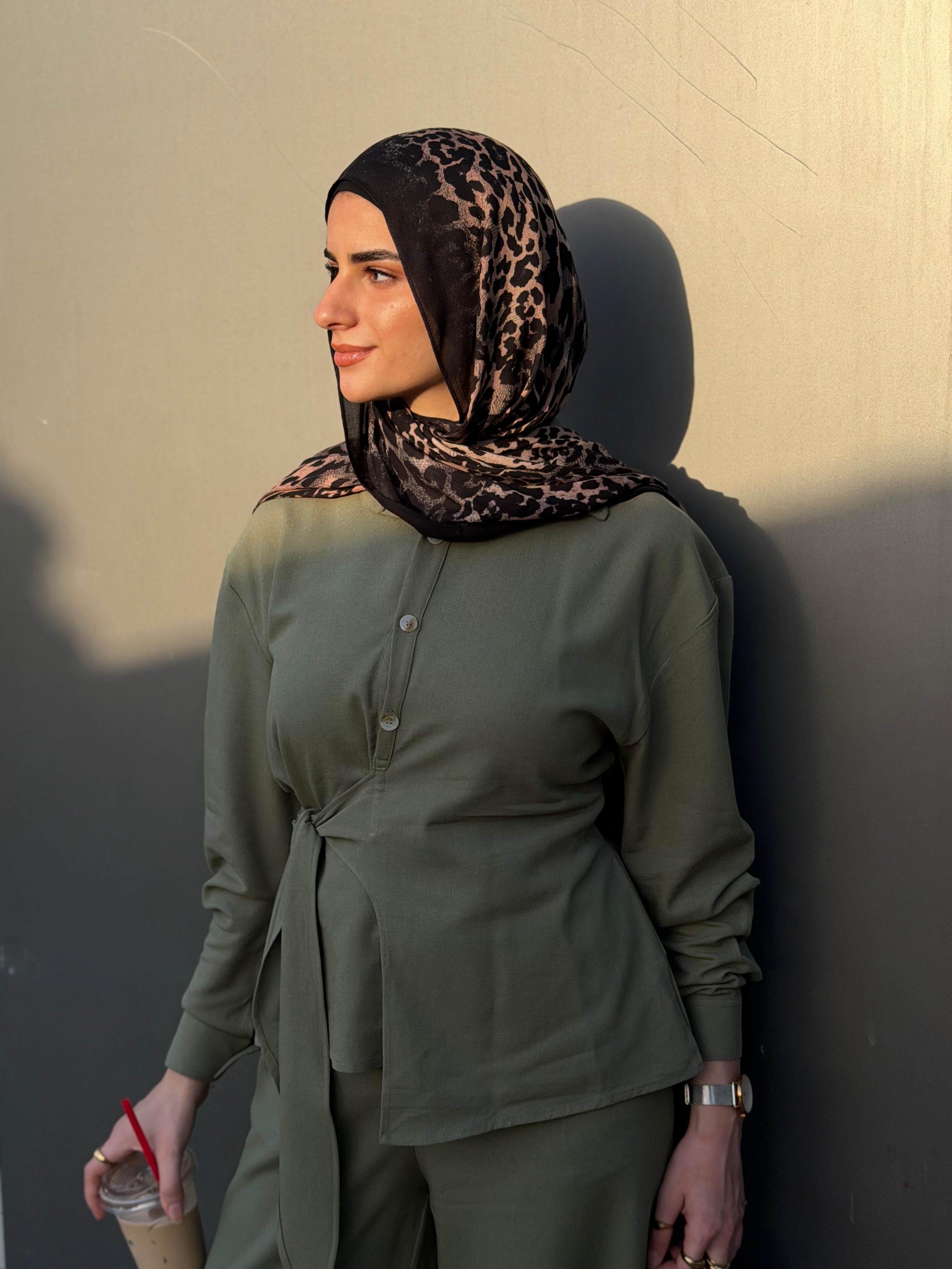 The Essential Set In Olive